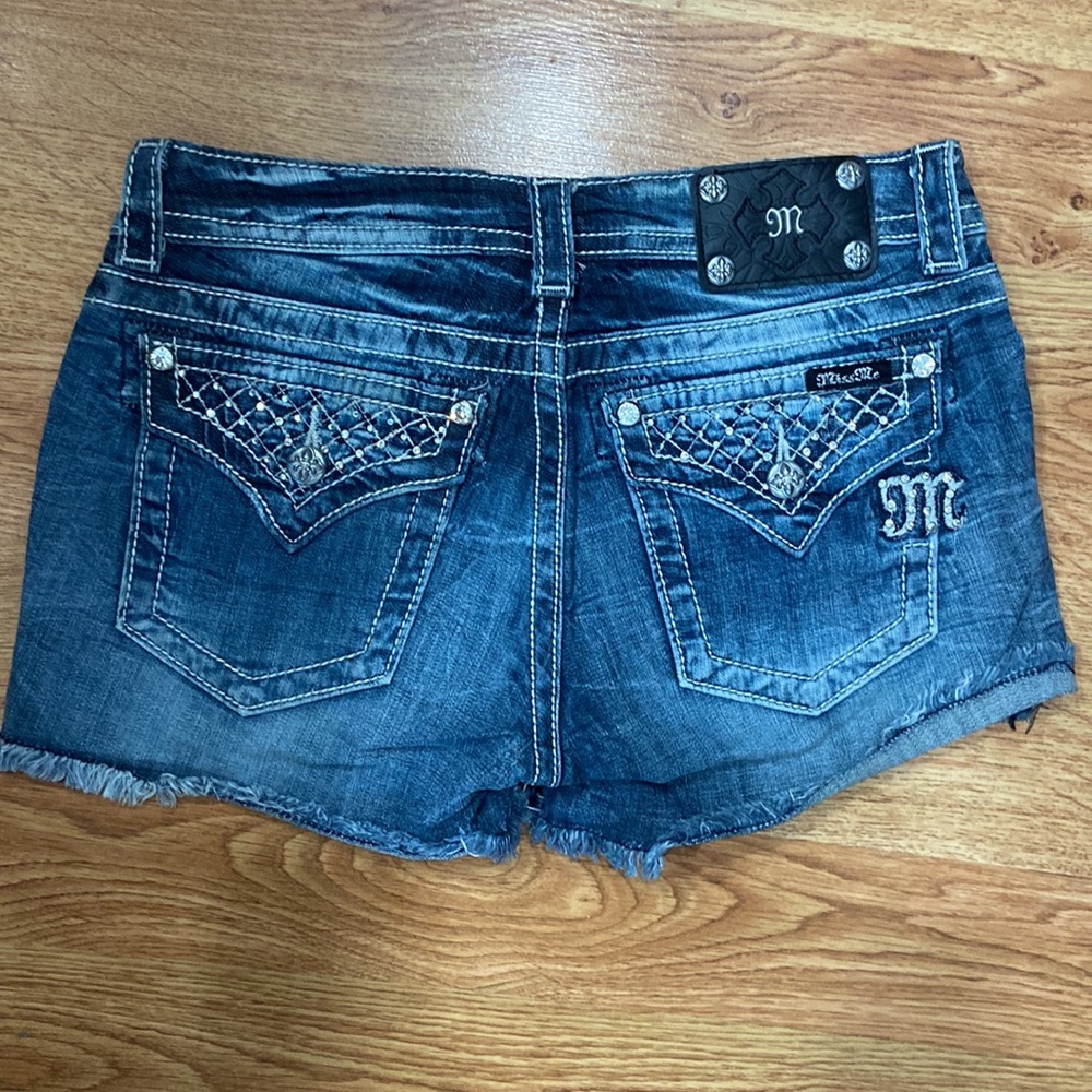 NWOT Miss Me Shorts - Picture 2 of 7